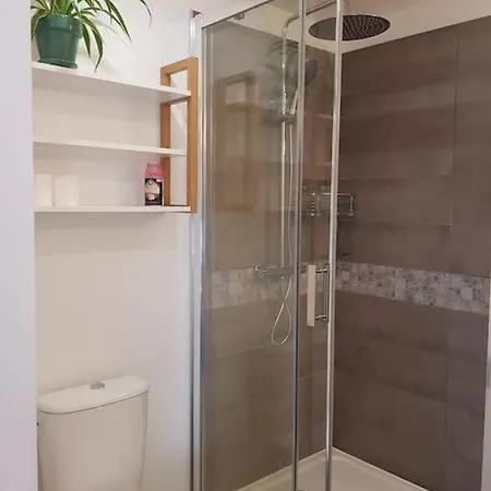 Chaleureux 5 Mns Chaine Des Puys Appartamento Saint-Genès-Champanelle