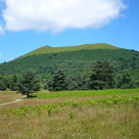 Chaleureux 5 Mns Chaine Des Puys *