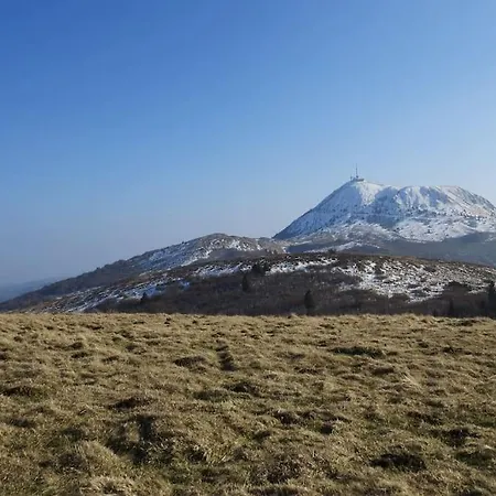 Chaleureux 5 Mns Chaine Des Puys Appartamento